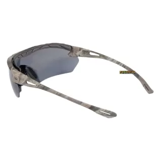 Cofra Gunner Certified ballistic goggles with sun lens 2