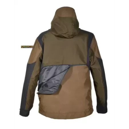 Cofra Renk Winter Jacket Brown Cofra Renk Winter Jacket Brown