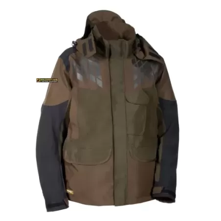 Cofra Renk Winter Jacket Brown Cofra Renk Winter Jacket Brown