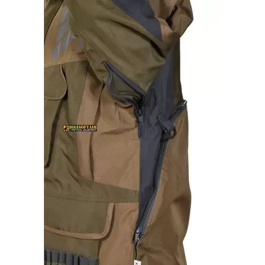 Cofra Renk Winter Jacket Brown