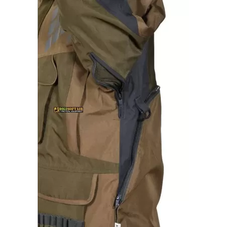 Cofra Renk Winter Jacket Brown Cofra Renk Winter Jacket Brown