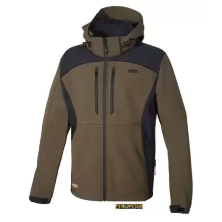 Cofra Klarbo Winter Softshell Jacket Brown V552-0-03 Cofra Klarbo Winter Softshell Jacket Brown V552-0-03