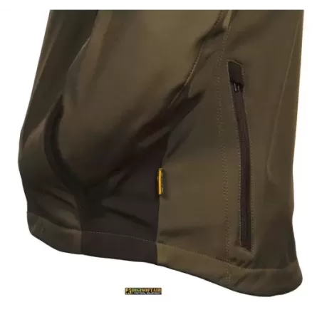 Cofra Klarbo Winter Softshell Jacket Brown V552-0-03 Cofra Klarbo Winter Softshell Jacket Brown V552-0-03