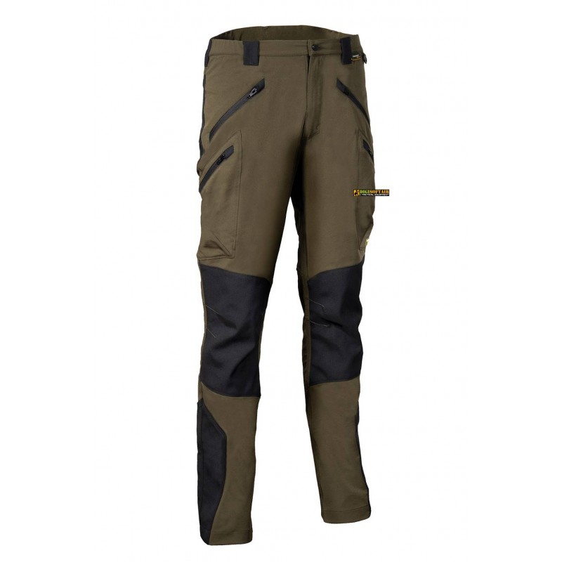 Cofra Velten trousers, resistant to abrasion V621-0-03