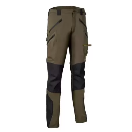 Cofra Velten trousers, resistant to abrasion V621-0-03 Cofra Velten trousers, resistant to abrasion V621-0-03
