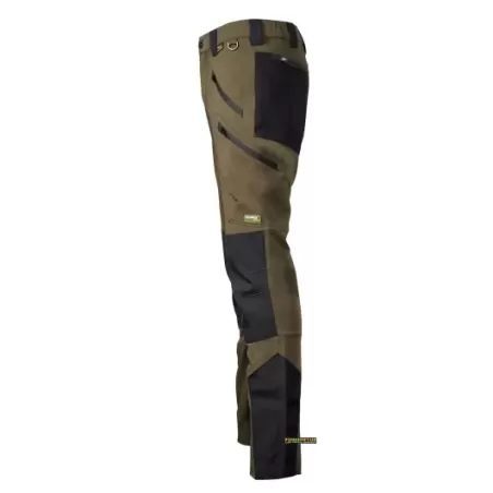 Cofra Velten trousers, resistant to abrasion V621-0-03 Cofra Velten trousers, resistant to abrasion V621-0-03