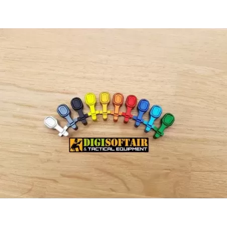 Retroarms CNC Bolt Catch AR15 - A