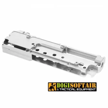 CNC airsoft gearbox M249/PKM QSC retroarms