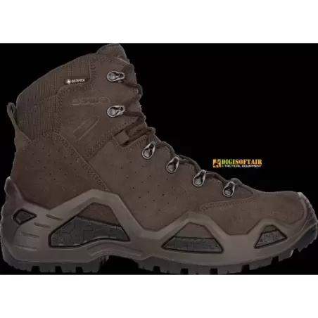 Lowa Z-6S GTX C Dark Brown
