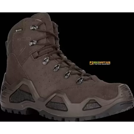 Lowa Z-6S GTX C Dark Brown