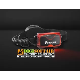 H0817 Torcia frontale FAVOUR 2