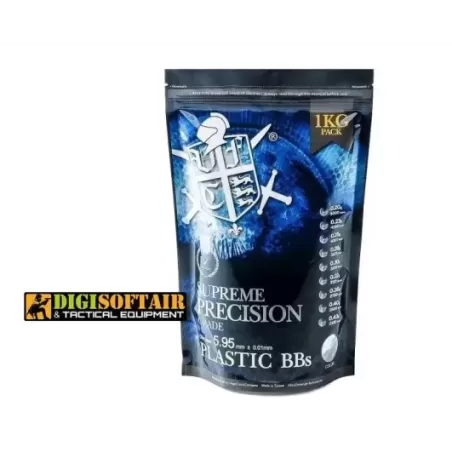 Airsoft bb VFC 0,25g white Airsoft bb VFC 0,25g white