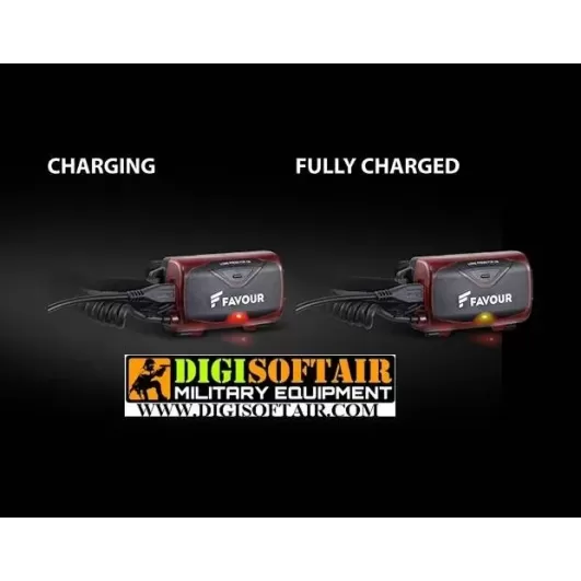 H0817 Headlight FAVOUR