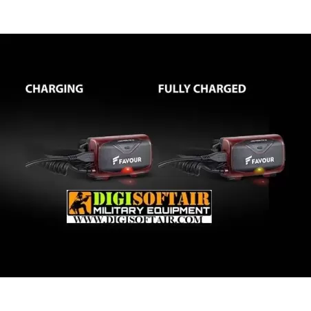 H0817 Headlight FAVOUR