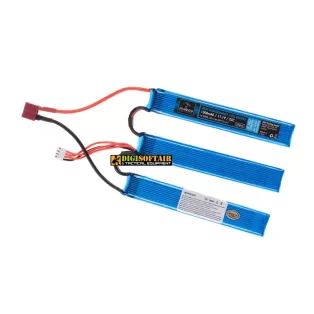 Nimrod Lipo 11.1V 1300mAh 25C Split Type T-Plug