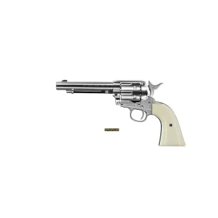 Umarex Colt SAA.45 5.5" 5.8309 nickel finish 2