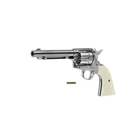 Umarex Colt SAA.45 5.5" 5.8309 nickel finish Umarex Colt SAA.45 5.5" 5.8309 nickel finish
