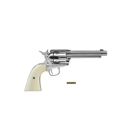 Umarex Colt SAA.45 5.5" 5.8309 nickel finish Umarex Colt SAA.45 5.5" 5.8309 nickel finish