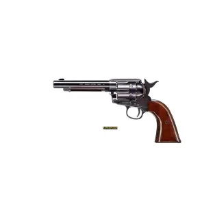 Umarex Colt SAA.45 5.5" pellet 5.8321 Blue finish 2