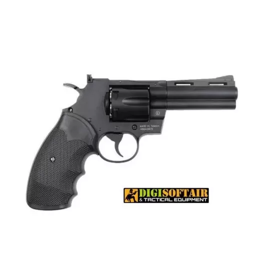 Umarex Colt Python 4" Co2 Cal 4,5