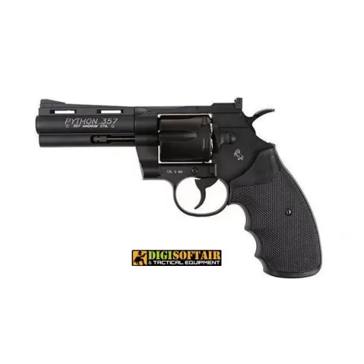 Umarex Colt Python 4" Co2 Cal 4,5