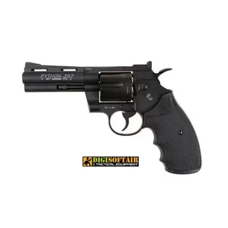 Umarex Colt Python 4" Co2 Cal 4,5 Umarex Colt Python 4" Co2 Cal 4,5