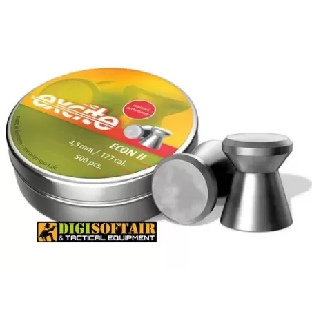 H&N Diabolo Excite ECON II 4,5 mm 0,48g