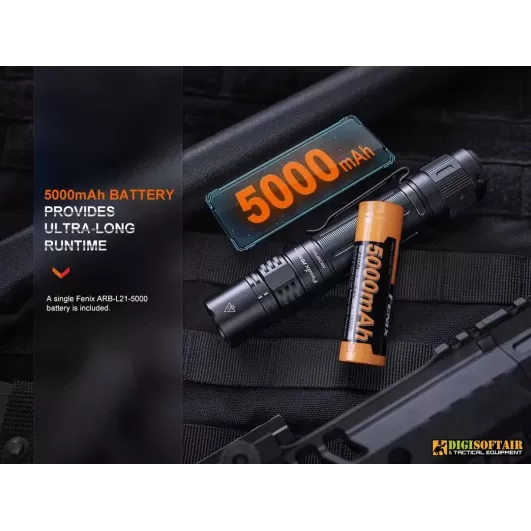 Fenix flashlight PD36 PRO 2800 Lumens