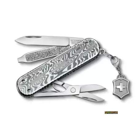 Victorinox Classic SD Brilliant Damast Victorinox Classic SD Brilliant Damast