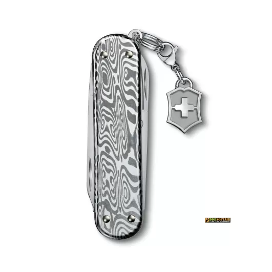Victorinox Classic SD Brilliant Damast