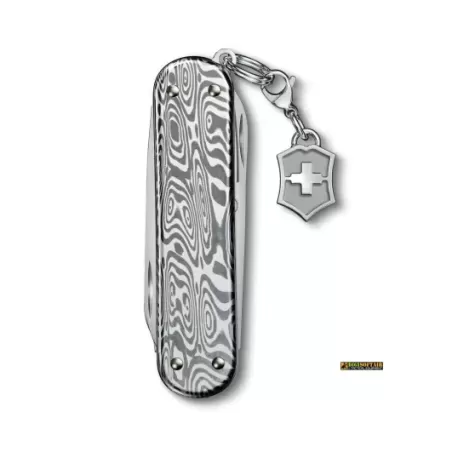 Victorinox Classic SD Brilliant Damast Victorinox Classic SD Brilliant Damast