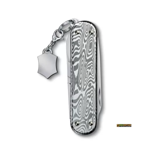 Victorinox Classic SD Brilliant Damast