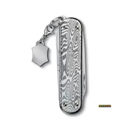 Victorinox Classic SD Brilliant Damast Victorinox Classic SD Brilliant Damast