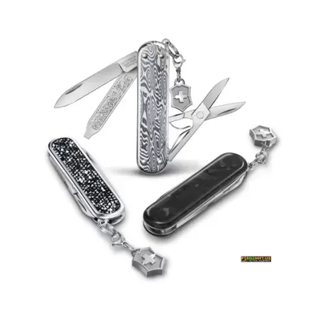 Victorinox Classic SD Brilliant Damast Victorinox Classic SD Brilliant Damast