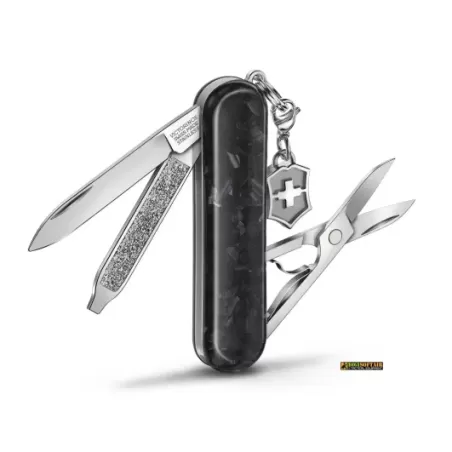 Victorinox Classic SD Brilliant Carbon Victorinox Classic SD Brilliant Carbon