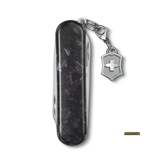 Victorinox Classic SD Brilliant Carbon