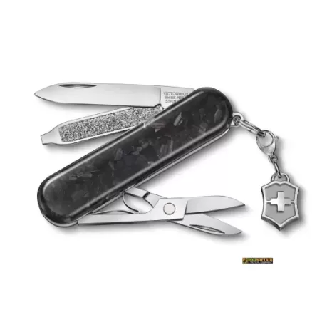 Victorinox Classic SD Brilliant Carbon Victorinox Classic SD Brilliant Carbon