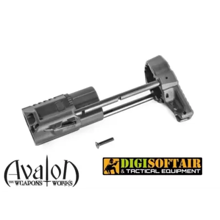 VFC QRS AEG QUICK RELEASE STOCK ASSEMBLY COMPLETE