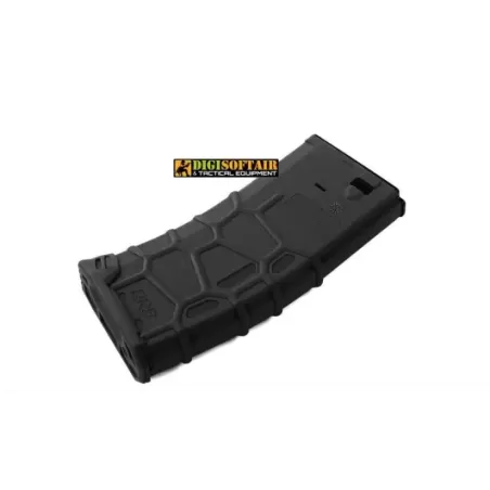 Caricatore maggiorato per serie M4 VFC QRS nero 300bb Caricatore maggiorato per serie M4 VFC QRS nero 300bb