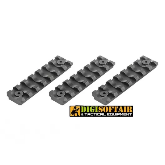 VFC M-LOK RAIL SECTION (7 SLOT) X3