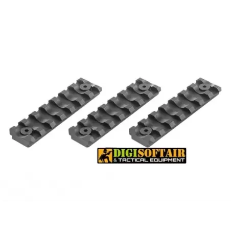 VFC M-LOK RAIL SECTION (7 SLOT) X3