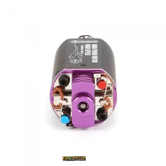 Prometheus High Speed Hard Pinion Motor Long axis