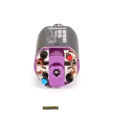 Prometheus High Speed Hard Pinion Motor Long axis