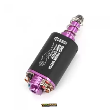 Prometheus High Speed Hard Pinion Motor Long axis