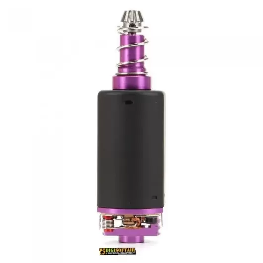 Prometheus High Speed Hard Pinion Motor Long axis