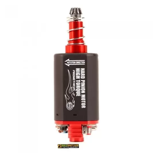 Prometheus High Torque Hard Pinion Motor Long axis