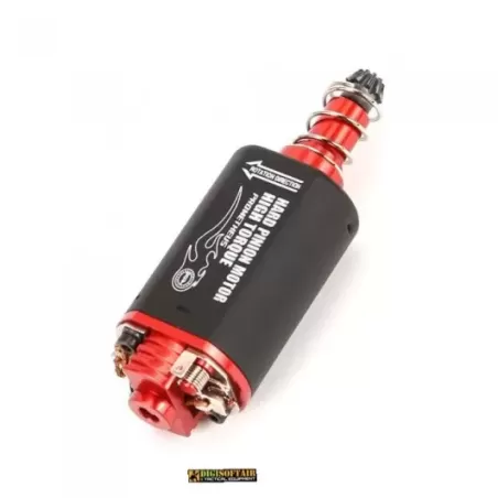 Prometheus High Torque Hard Pinion Motor Long axis
