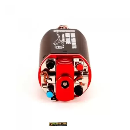 Prometheus High Torque Hard Pinion Motor Long axis