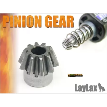 Hard Pinion Gear O type Prometheus for G&G