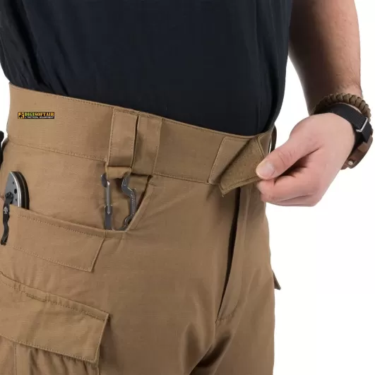 Helikon Tex MBDU Trousers NyCo Ripstop Black